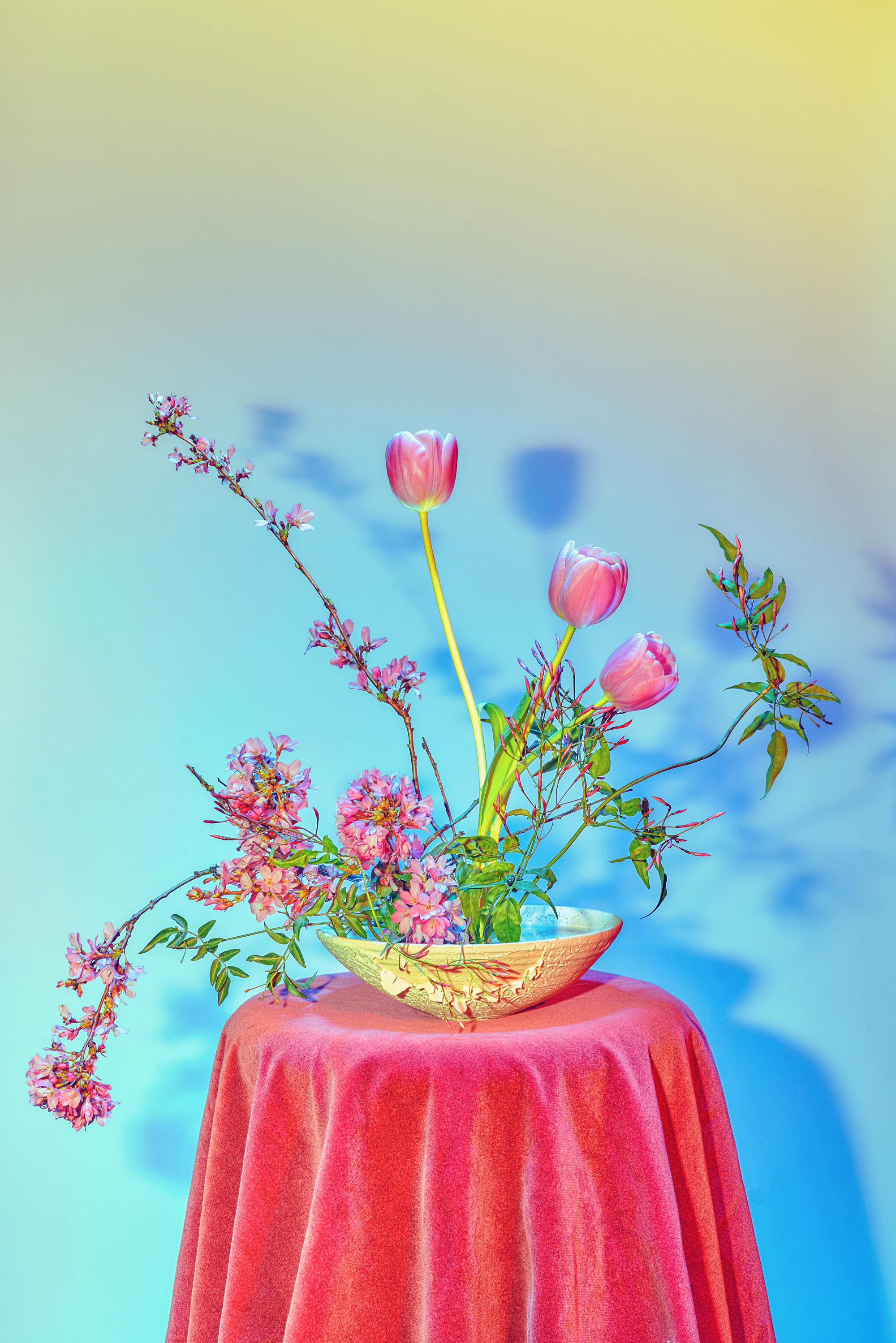 Floral Aura / Artful Desperado