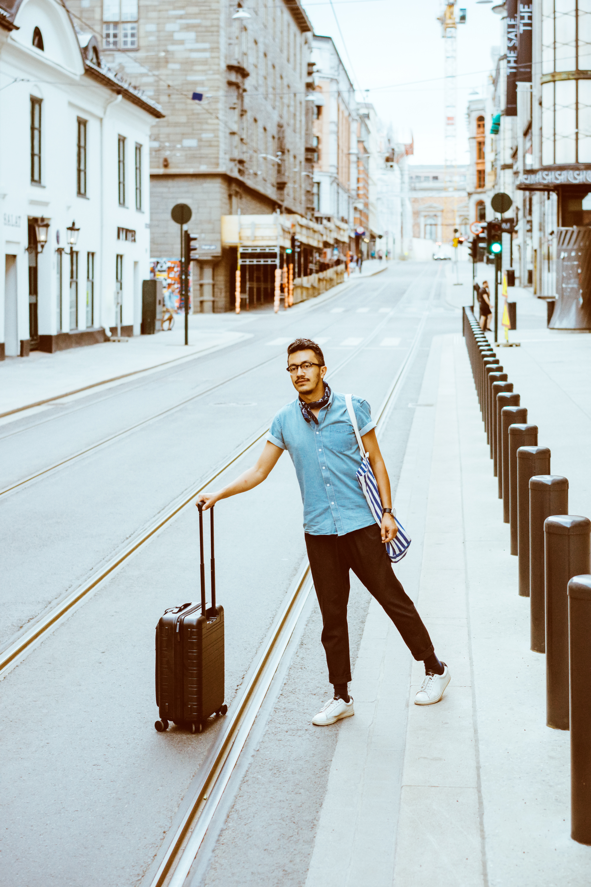 Travel Tools to Keep Moving Forward