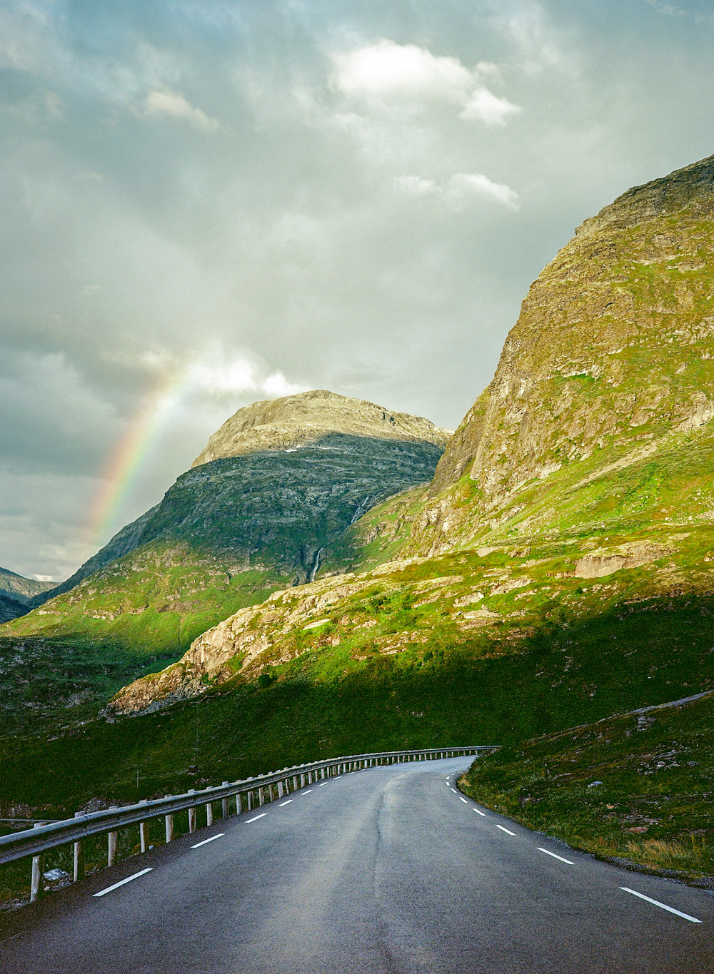 Norway, Gabriel Cabrera